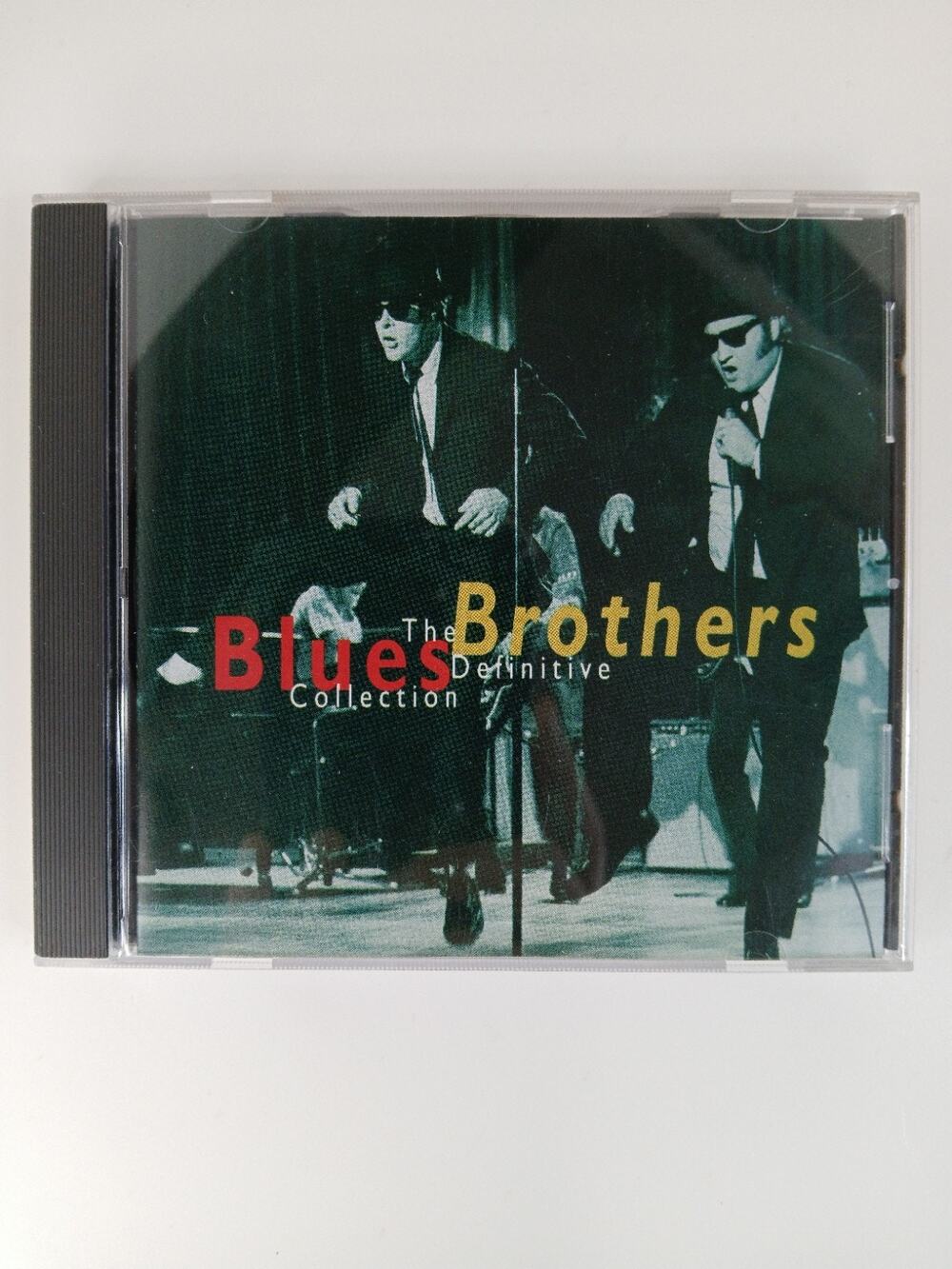 The Definitive Collection - The Blues Brothers CD 1992 R&B Soul Blues